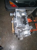 1985 Saab Transmission rebuilt