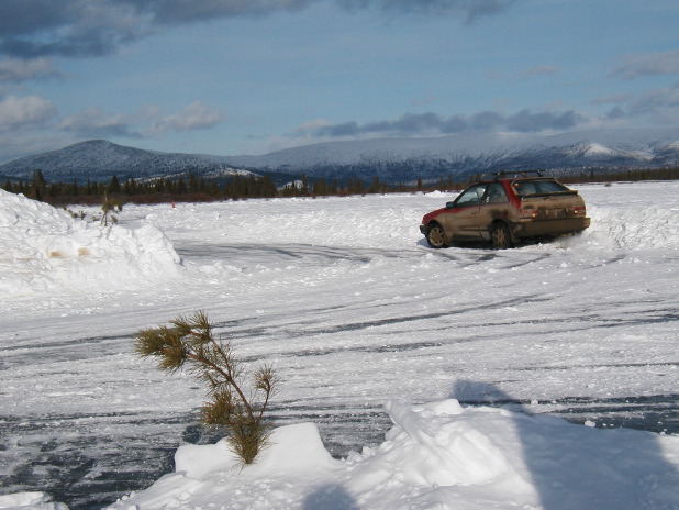 Day4-Car 6 goes a bit more wide