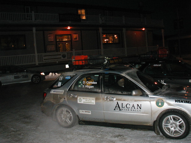 Day5-Start in Dawson City