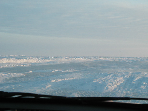 Day6-IceRoad-Windrows