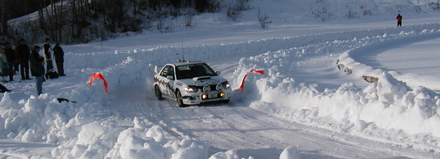 Day2 - Greg in Car 11 first lap