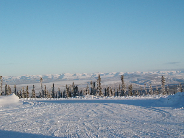 Day6-EaglePlains-View from the lot