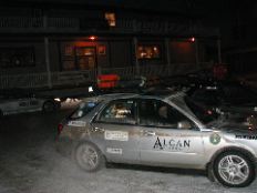 Day5-Start in Dawson City