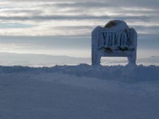 Day5-Dempster-Sun sets on Yukon