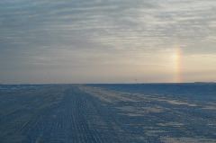 Day6-IceRoad-Sun dog