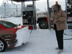 Day6-Inuvik-Refueling with Rene